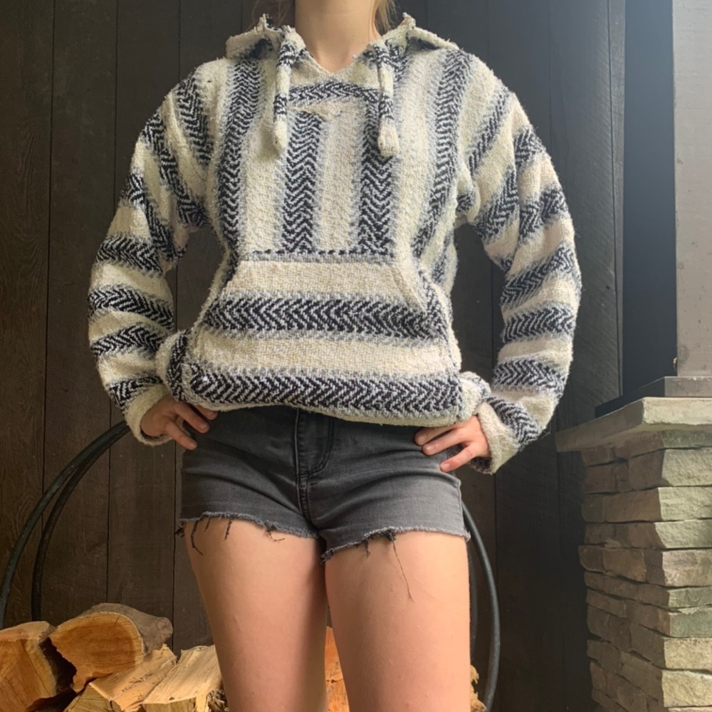 Rug hoodie